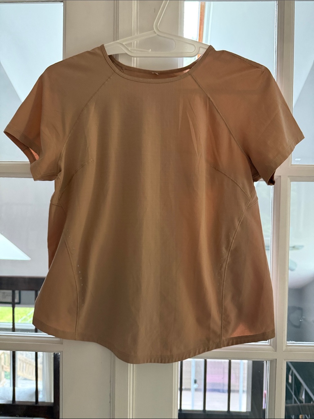 58. Lululemon tee